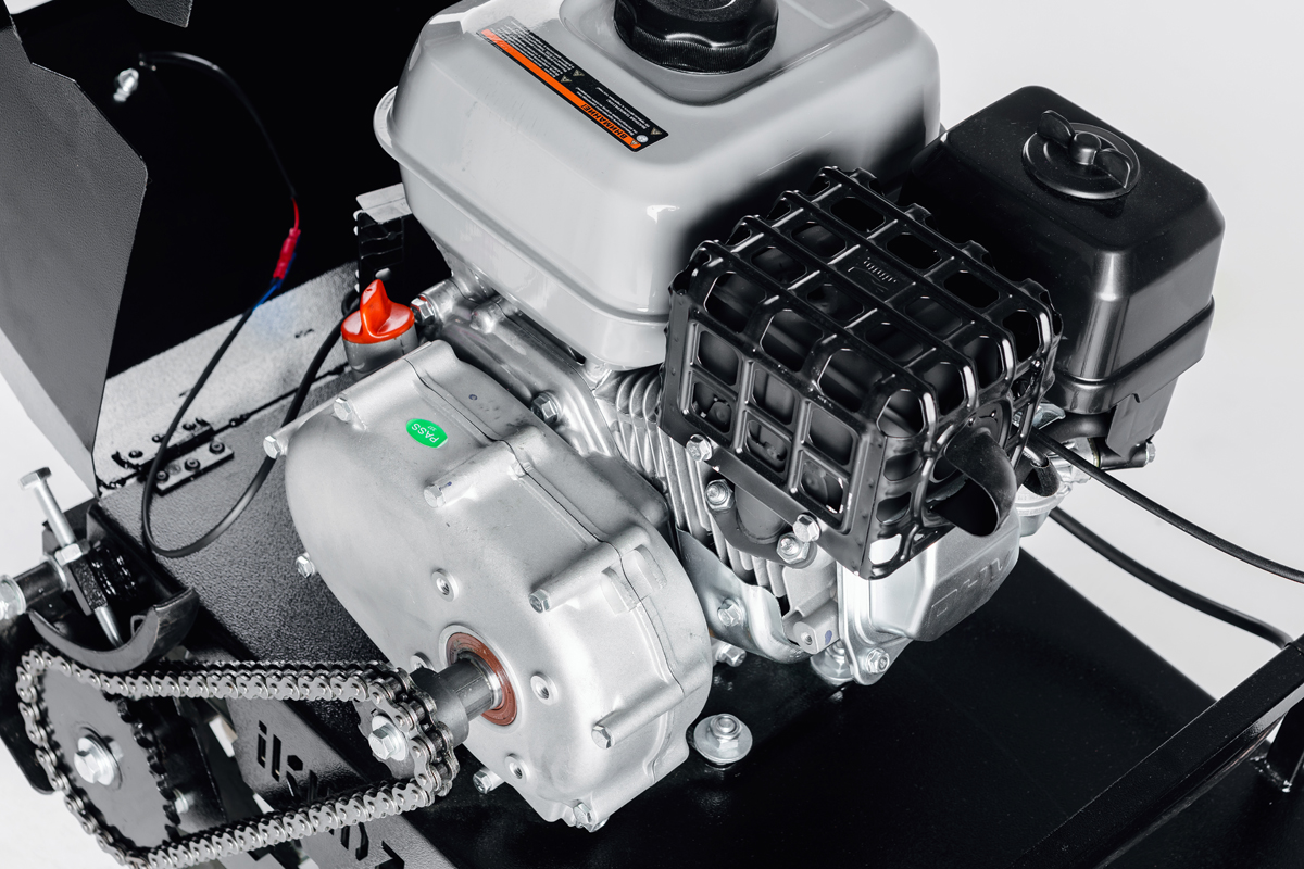 МОТОБУКСИРОВЩИК IKUDZO 1100/380 К7 в Тобольске