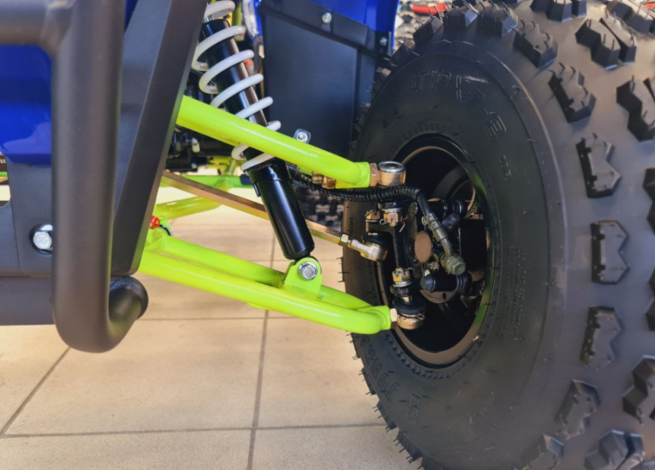 Квадроцикл GBM CROSS HILL 200 NEW PREMIUM в Тобольске