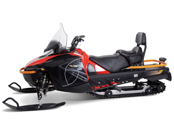 Снегоход РМ FRONTIER 1000 в Тобольске