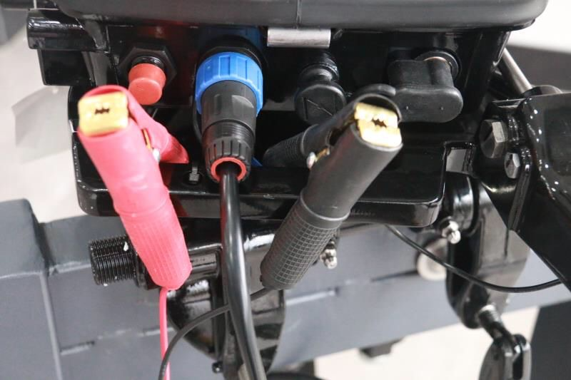 Лодочный мотор MARLIN PROLINE MP 9.9 (20) AMHS FORCE в Тобольске