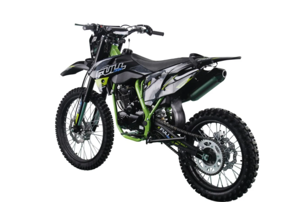 Мотоцикл FullCrew Thunderbolt PR250 21\18 в Тобольске