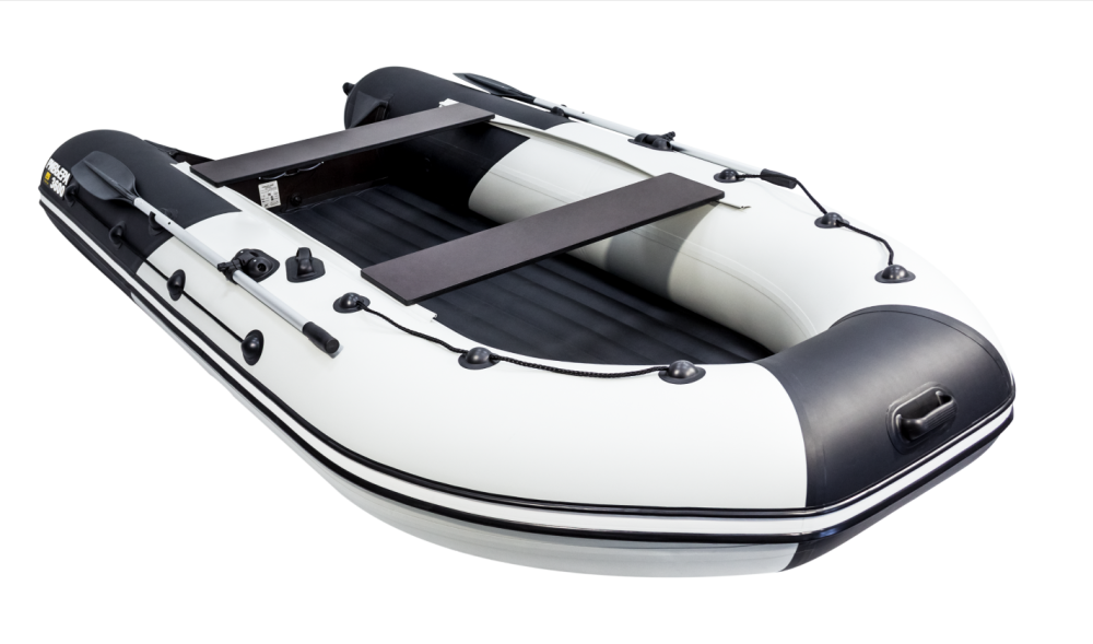 Лодка Ривьера 3600 НДНД-киль в Тобольске