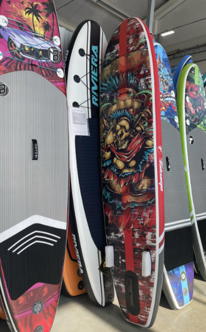 SUP (САП) ДОСКА RAIDEX TAKUMO 10.6’ (320СМ) N 10 в Тобольске