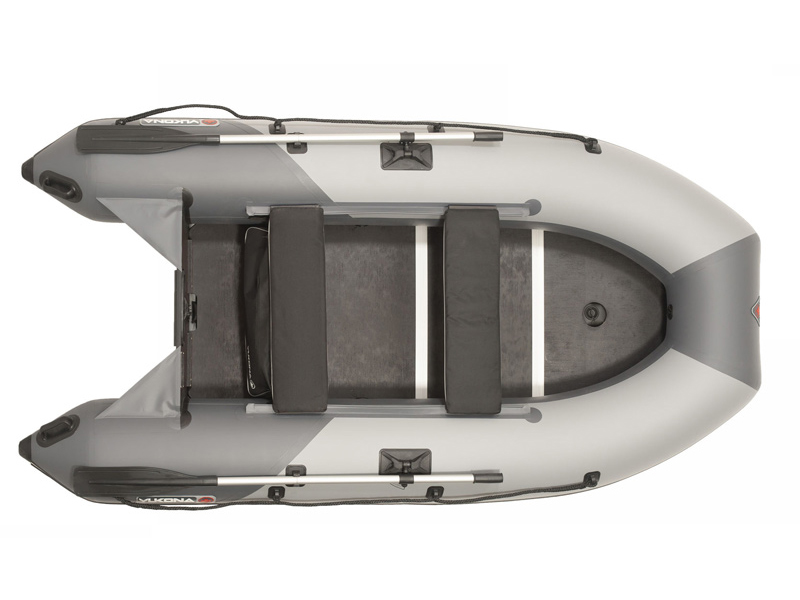 ЛОДКА НАДУВНАЯ YUKONA 330TSE (F) -В КОМПЛЕКТЕ С ФАНЕРНЫМ ПАЙОЛОМ в Тобольске