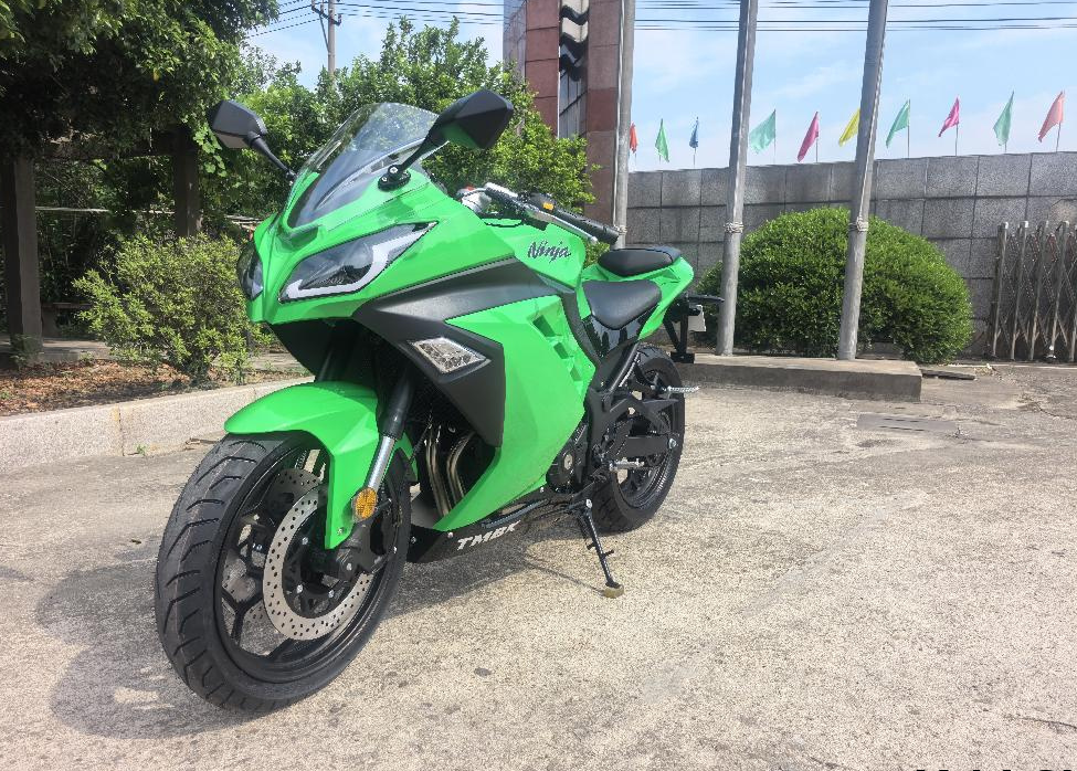 Мотоцикл TMBK Ninja 400cc в Тобольске
