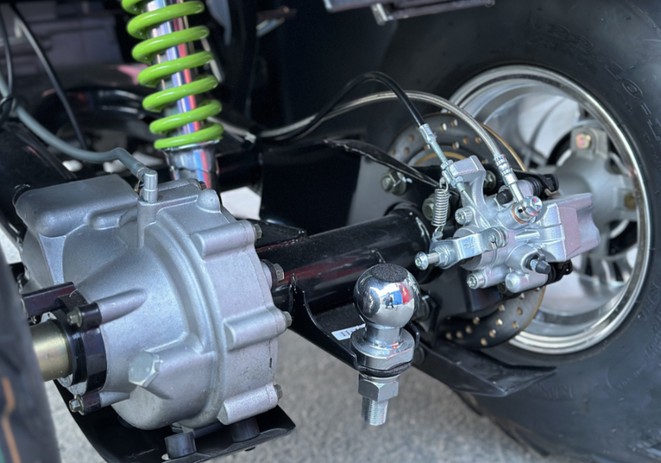 Квадроцикл GBM EXPLORER 400 NEW PREMIUM в Тобольске