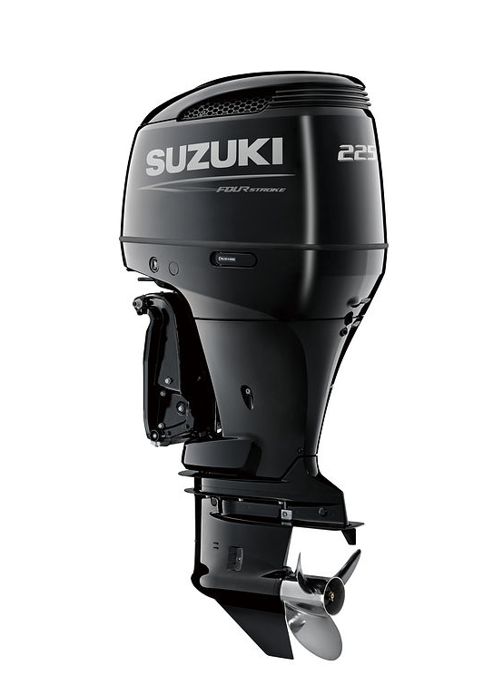 Лодочный мотор Suzuki DF225ZX в Тобольске