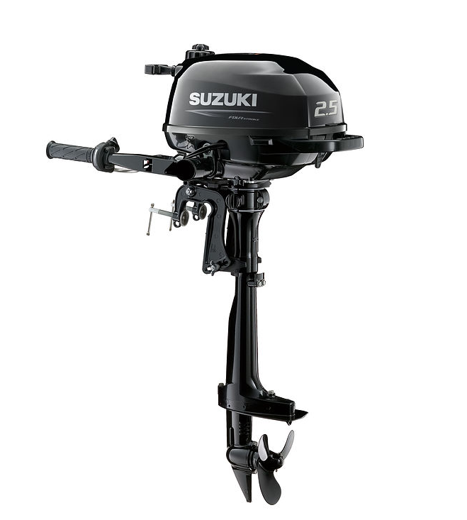 Лодочный мотор Suzuki DF2.5L в Тобольске