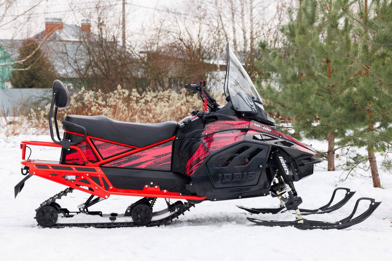 Снегоход IRBIS TUNGUS 400 25/26 в Тобольске