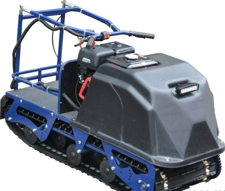 Мотобуксировщик БАРС СЛЕДОПЫТ FS Эконом 13 л.с в Тобольске