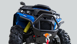 Квадроцикл Русская механика РМ 800 Т в Тобольске