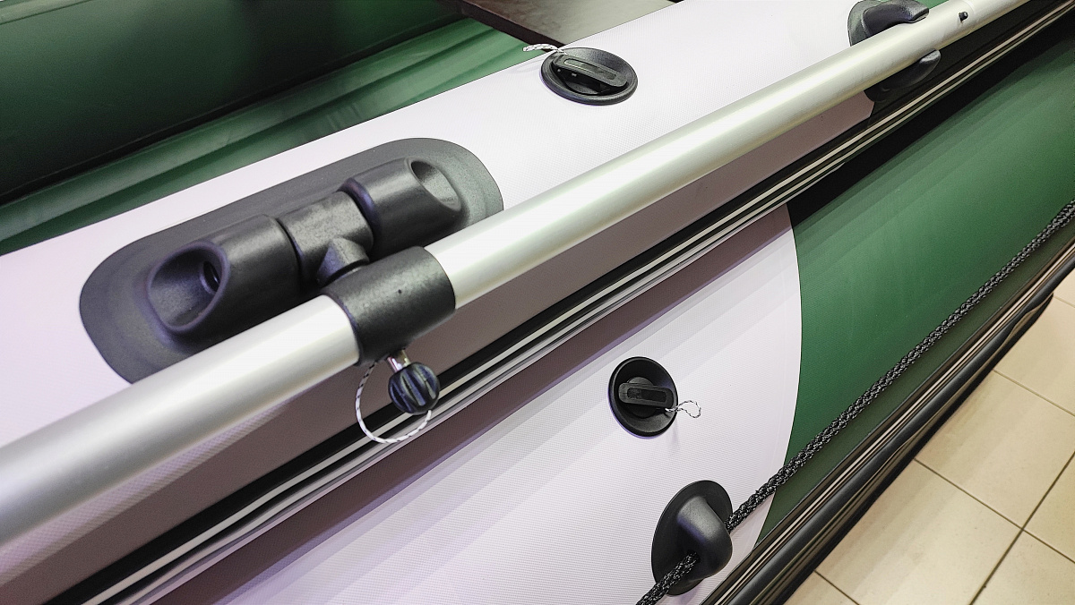 Лодка MISHIMO FAMILY PRO 370 в Тобольске