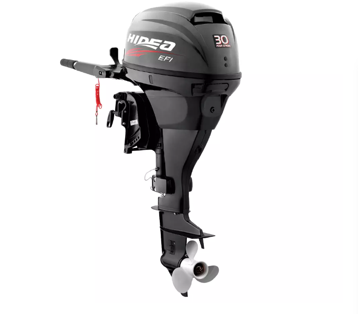 Лодочный мотор HIDEA HDEF30FES-T (Дистанция) инжектор в Тобольске