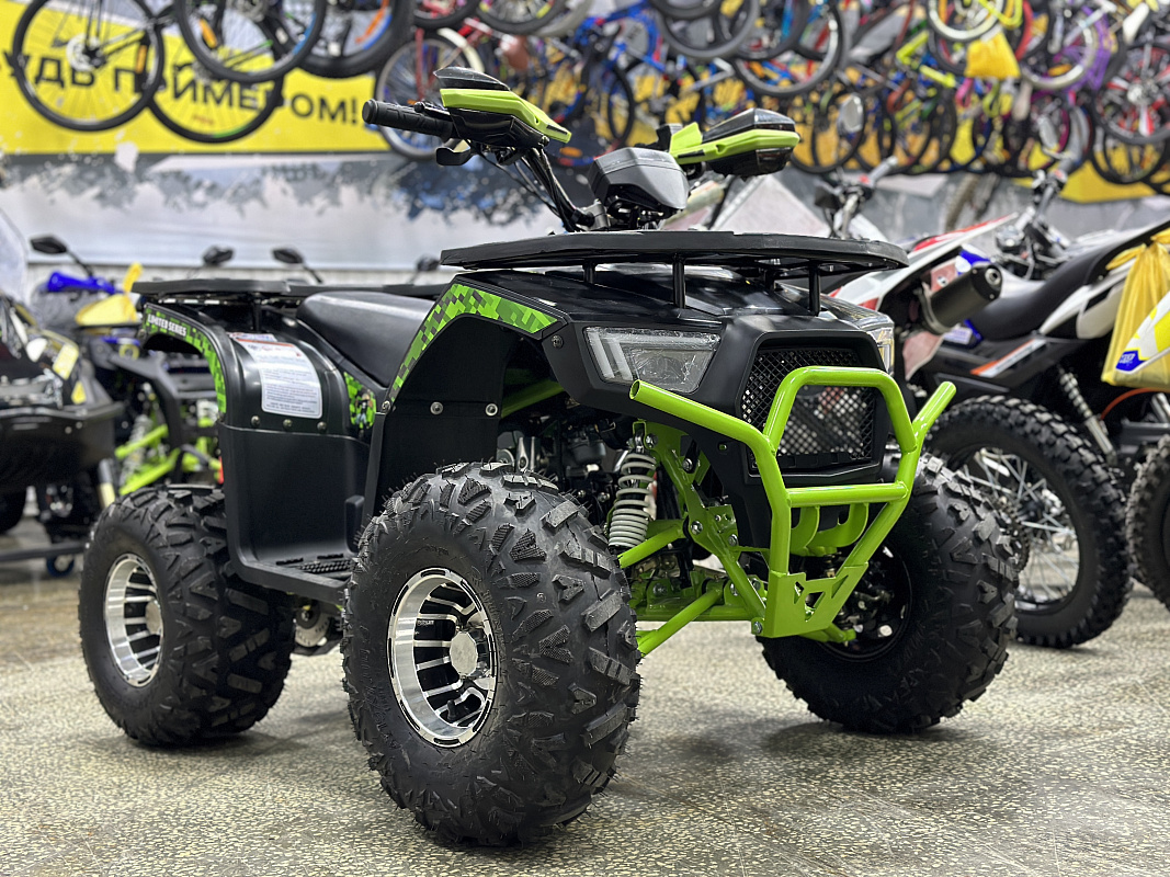 Квадроцикл PROMAX МАЙНКРАФТ 192 в Тобольске