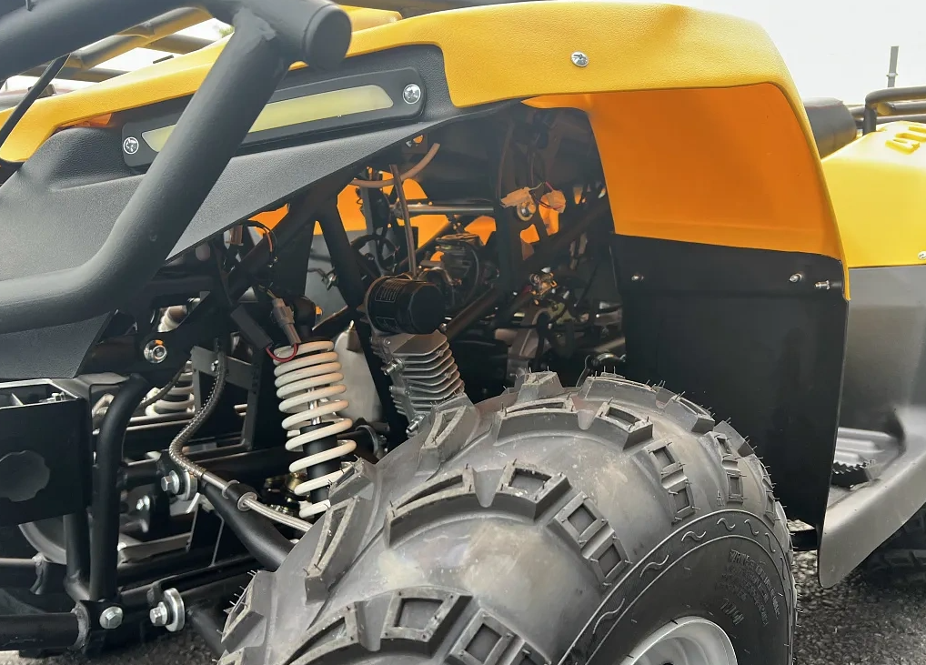 КВАДРОЦИКЛ IRBIS ATV 250  в Тобольске