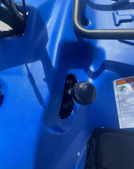 Квадроцикл IRBIS ATV 200 LUX (+лебедка) в Тобольске