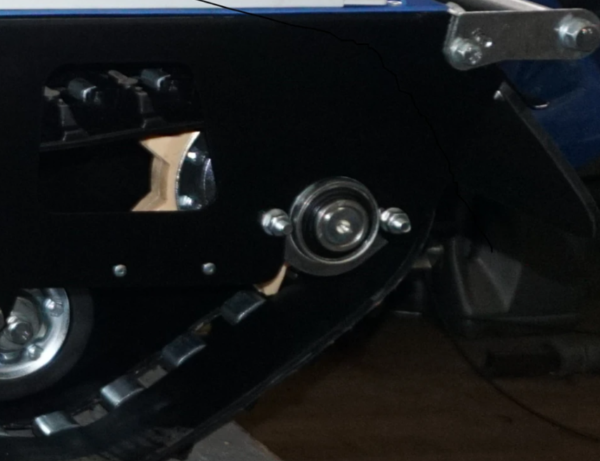 Мотобуксировщик XTREME-MOTORS "Полюс-2" Зима 15 л.с. в Тобольске