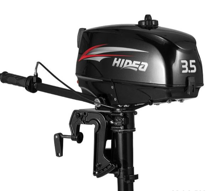 Лодочный мотор HIDEA HDF3.5HS в Тобольске