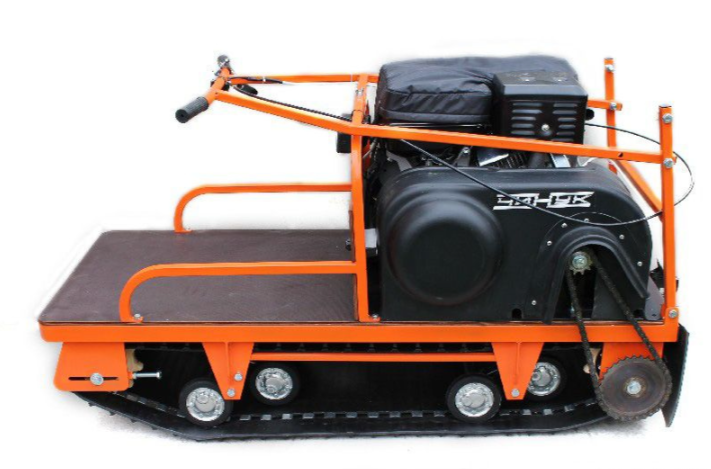 Мотобуксировщик ЧИНУК 9 л.с. в Тобольске