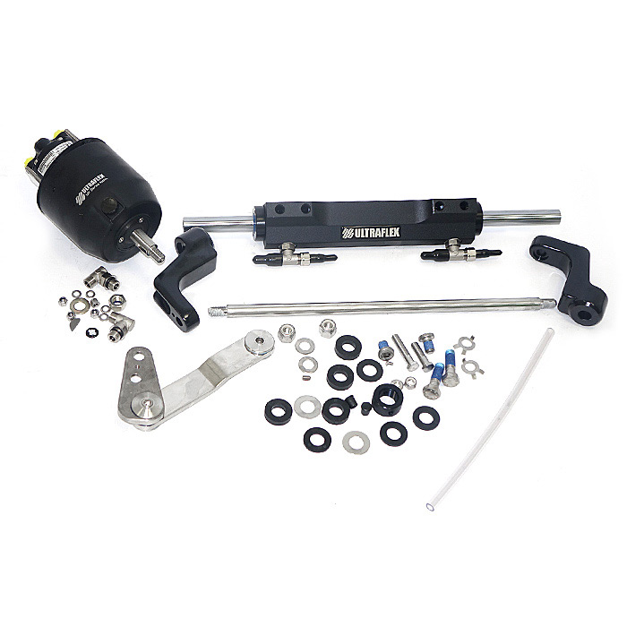 Комплект гидравлической системы рулевого управления Nautech для подвесных моторов мощностью до 450 л.с OBF/2. в Тобольске