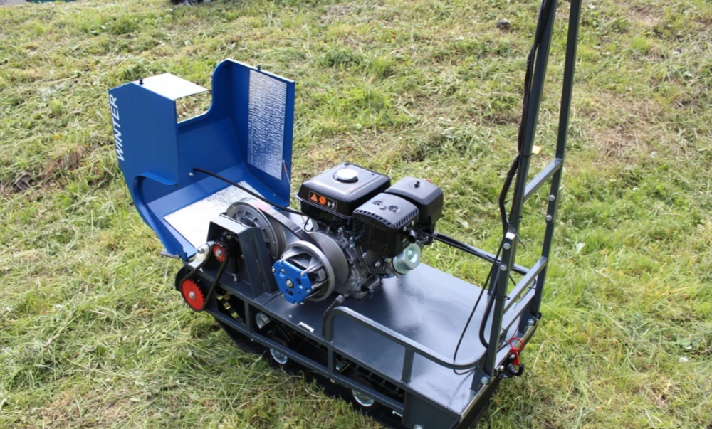 Мотобуксировщик ВЕПС WINTER «ТОРОС» 15 в Тобольске