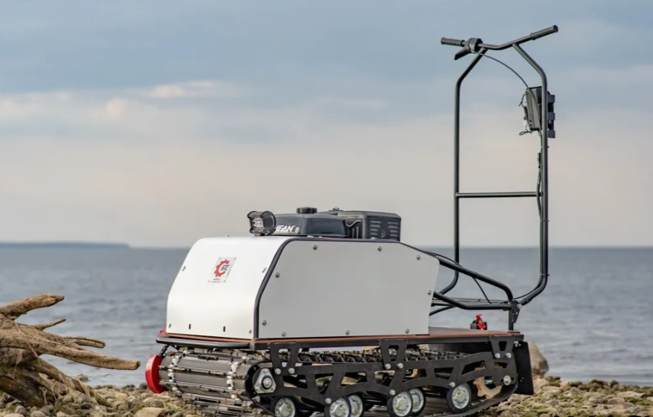 Мотобуксировщик БТС  «STANDART» 500/15 э/зап. LIFAN (18 Ватт) в Тобольске