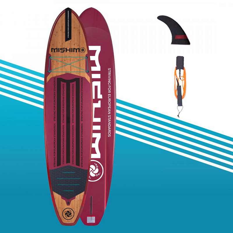 SUP (САП) Доска MISHIMO BABMBUK 10.6 в Тобольске