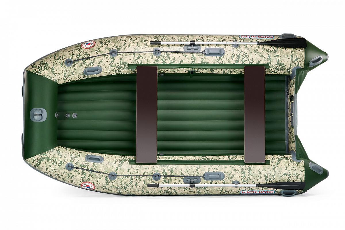 Лодка MISHIMO RAPID 380 PRO в Тобольске