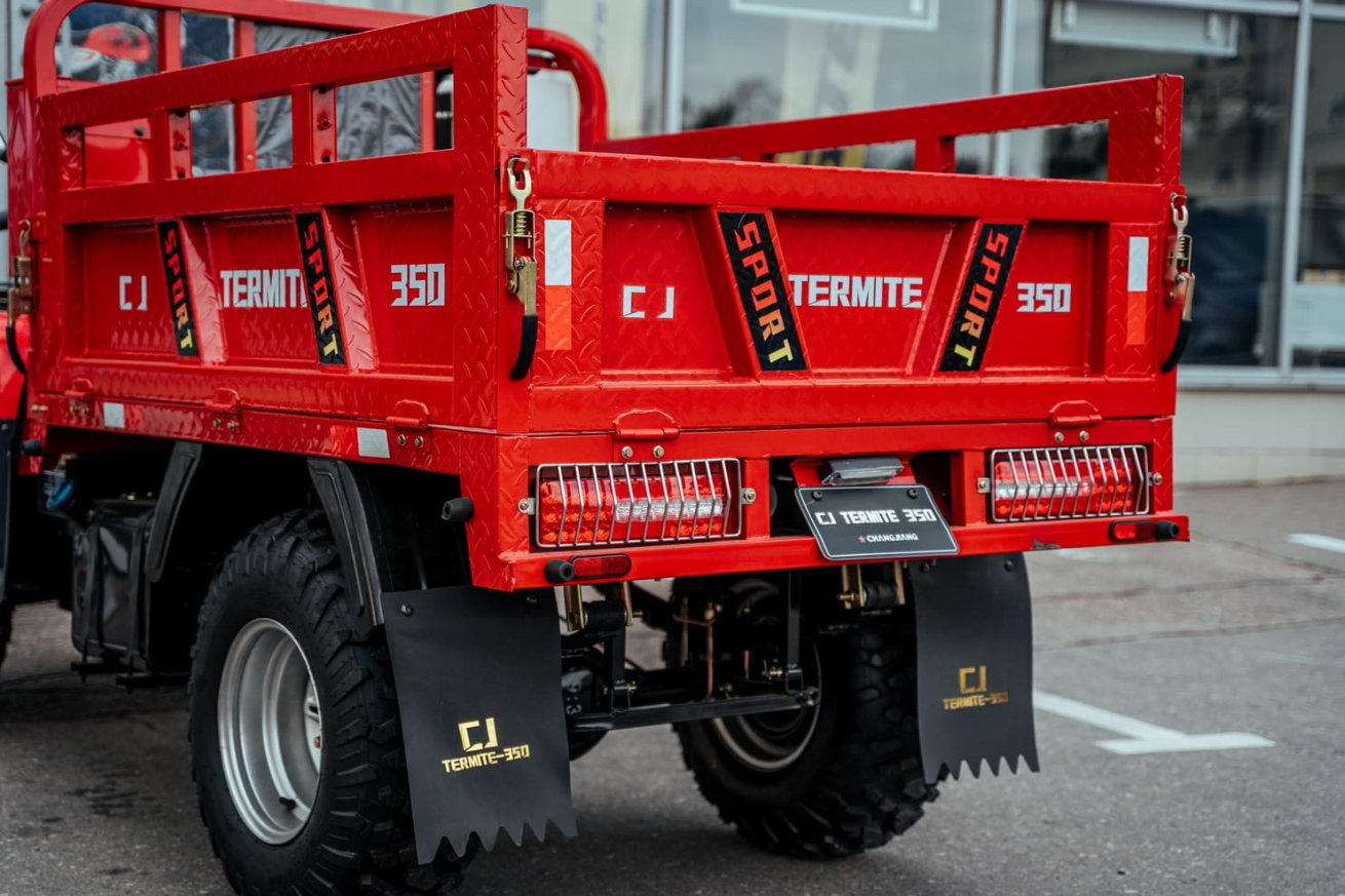 Квадроцикл CJ Termite 350 в Тобольске