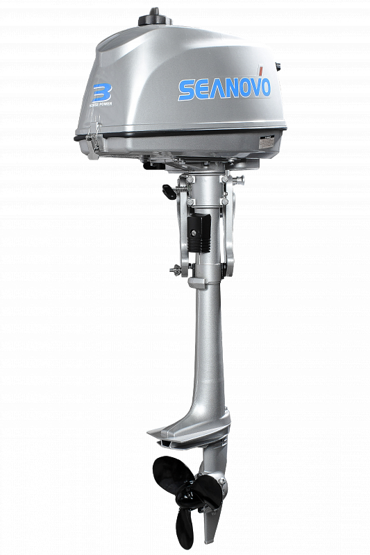 Лодочный мотор SEANOVO SN3FHS в Тобольске