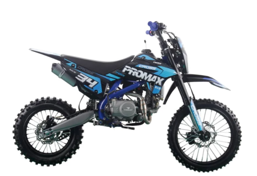 Питбайк PROMAX CROSS 145CC 17/14 в Тобольске