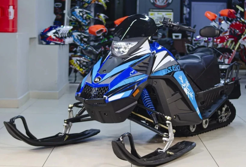 Снегоход Ataki WD 200 в Тобольске
