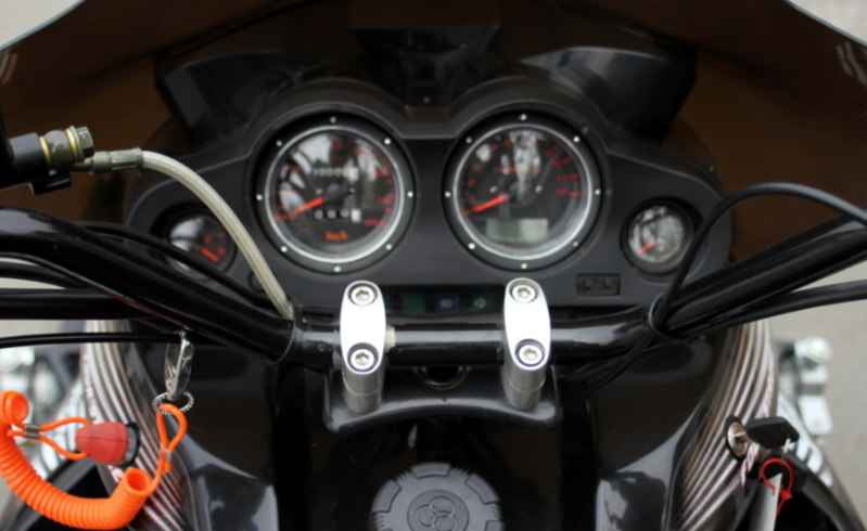 Снегоход Snow Fighter SF-300 в Тобольске