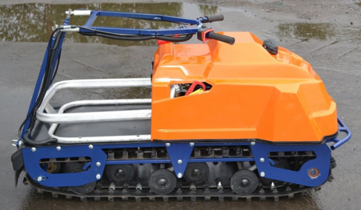 Мотобуксировщик БАРС СЛЕДОПЫТ MDS 15 л.с. в Тобольске