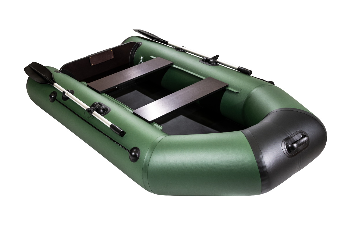  Лодка АКВА 2600 в Тобольске