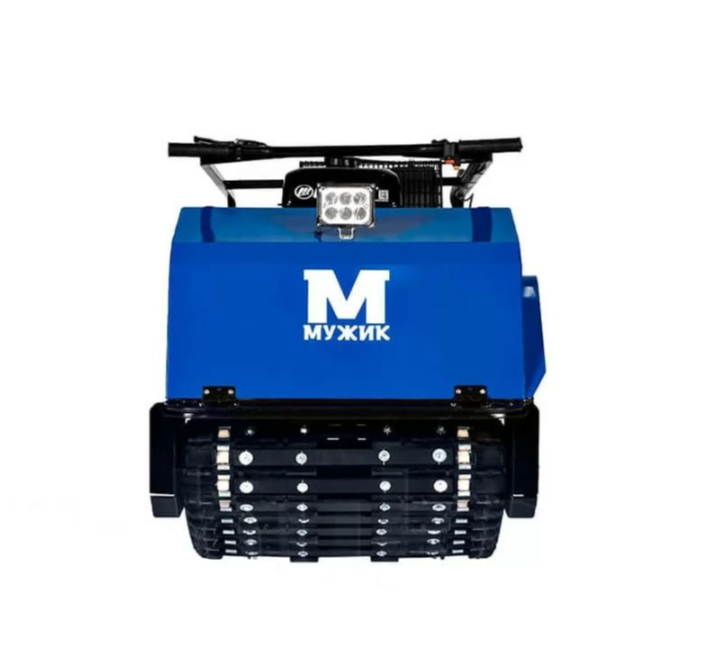 Мотобуксировщик МУЖИК М600 СТАНДАРТ 15 л.с. в Тобольске