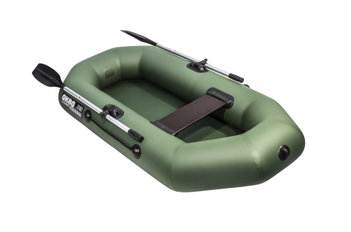  Лодка АКВА-ОПТИМА 210 в Тобольске