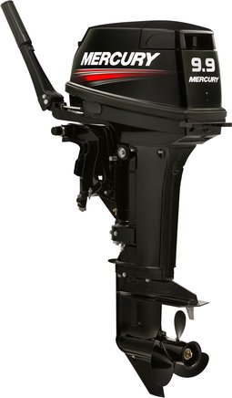 ЛОДОЧНЫЙ МОТОР MERCURY 9.9 MH TMC 247 CC в Тобольске