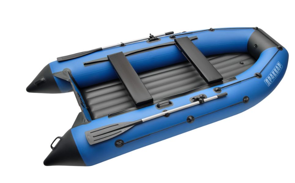 ЛОДКА ДРАККАР 3200 НДНД HANT-PRO в Тобольске