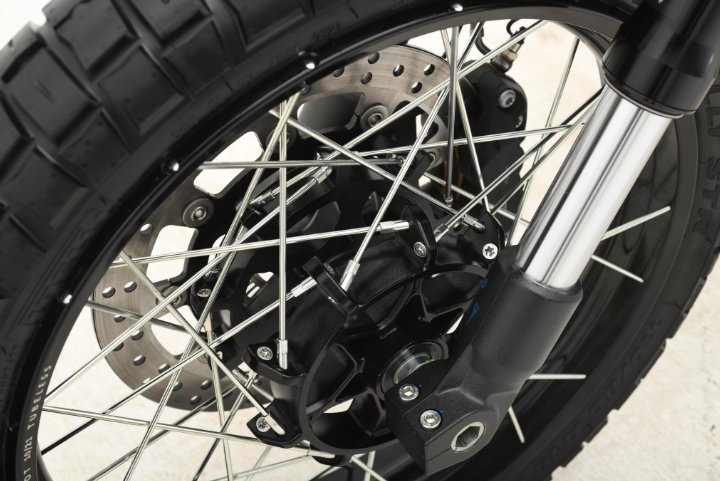 Мотоцикл GAOKIN GK 500 М11D в Тобольске