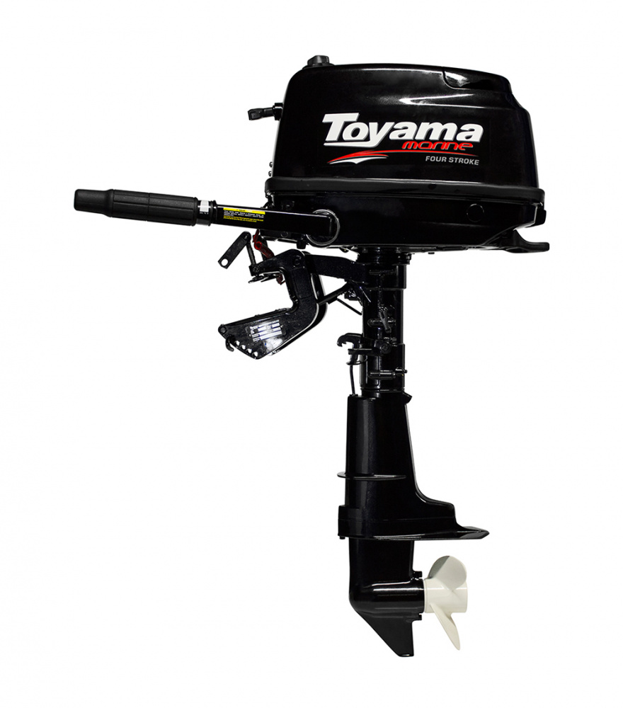 ЛОДОЧНЫЙ МОТОР TOYAMA F6ABMS в Тобольске