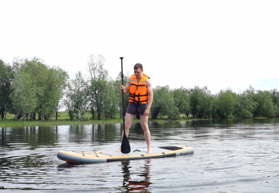 SUP (САП) Доска MISHIMO DECK 10.6(320) в Тобольске