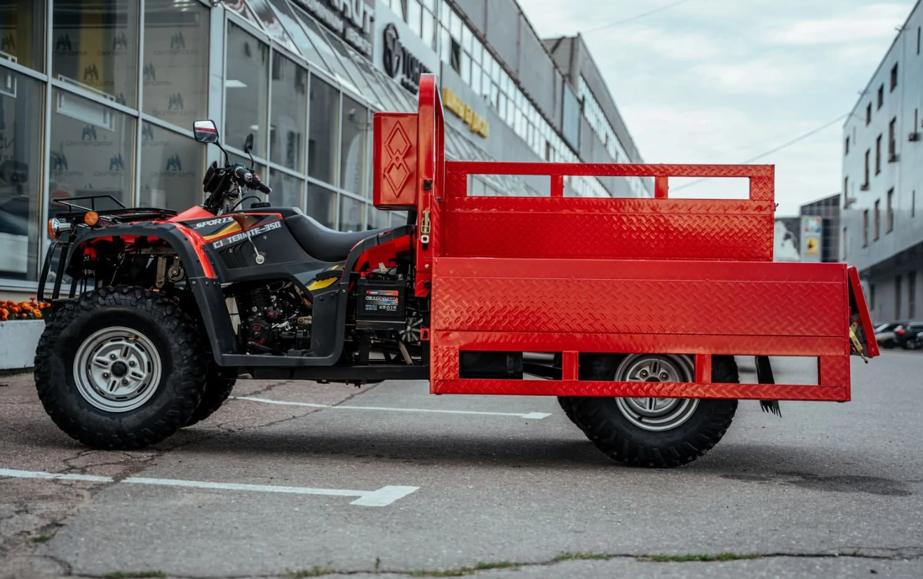 Квадроцикл CJ Termite 350 в Тобольске