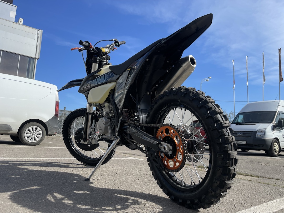 Кроссовый мотоцикл (эндуро) PROMAX PZ9 480 PRO-SPORT в Тобольске