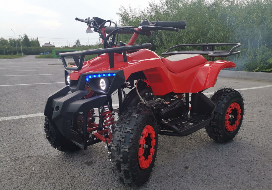 Квадроцикл PROMAX ATV MINI 2T 70CC р/с в Тобольске