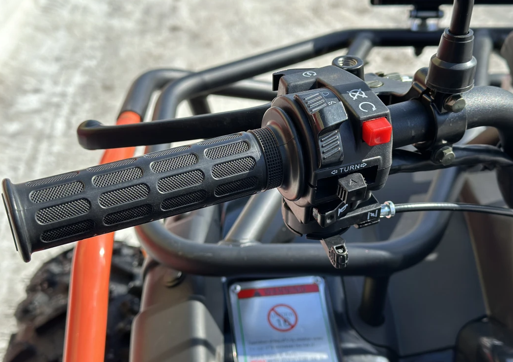 Квадроцикл PROMAX Фермер 350 4x4 ALL ROAD BASIC (2025) в Тобольске