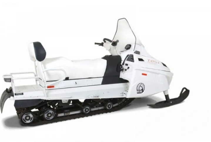 СНЕГОХОД РМ ТАЙГА ПАТРУЛЬ 551 SWT в Тобольске