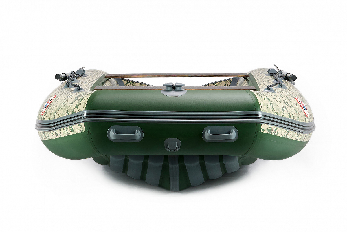 Лодка MISHIMO RAPID 380 PRO в Тобольске