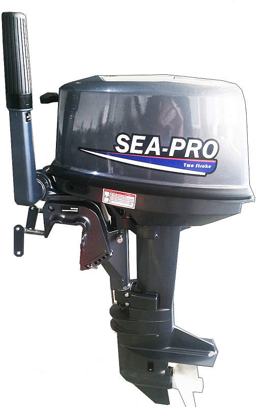 Лодочный мотор SEA-PRO T 9.8S new в Тобольске