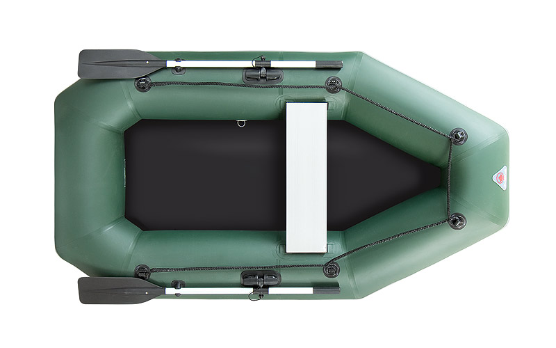 ЛОДКА НАДУВНАЯ YUKONA 230 G (БЕЗ ПАЙОЛА, ТРАНЕЦ В КОМПЛЕКТЕ) в Тобольске